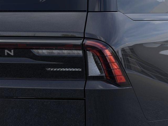 Lincoln Navigator L Reserve 2026