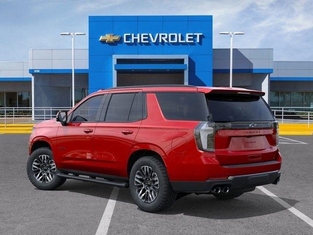 Chevrolet Tahoe Z71 2026