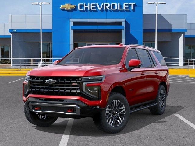 Chevrolet Tahoe Z71 2026