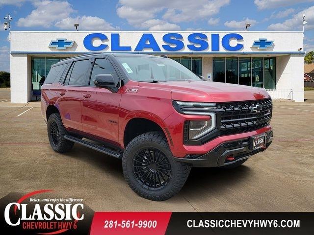 Chevrolet Tahoe Z71 2026