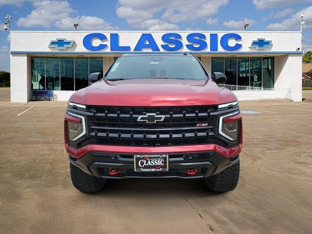 Chevrolet Tahoe Z71 2026