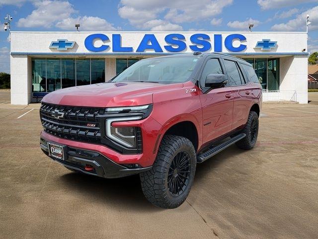 Chevrolet Tahoe Z71 2026