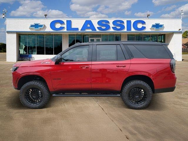 Chevrolet Tahoe Z71 2026