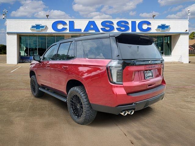 Chevrolet Tahoe Z71 2026