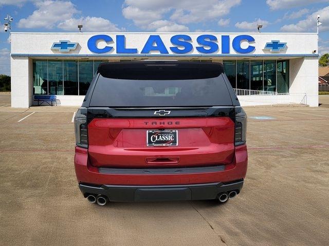 Chevrolet Tahoe Z71 2026