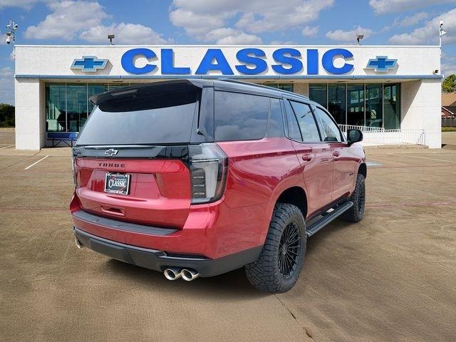 Chevrolet Tahoe Z71 2026