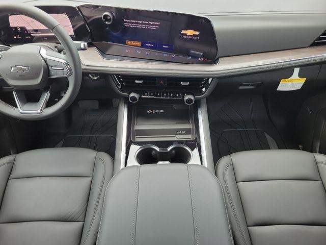 Chevrolet Tahoe Z71 2026