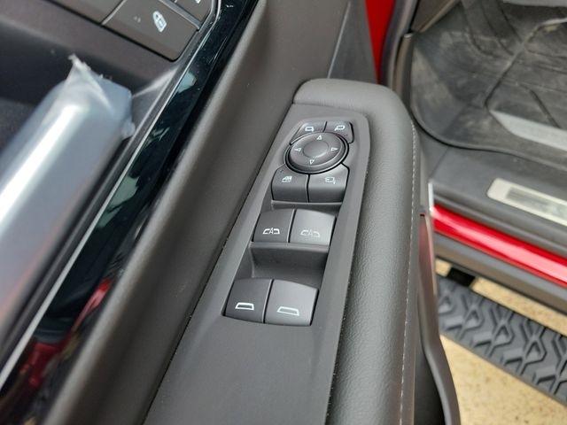Chevrolet Tahoe Z71 2026