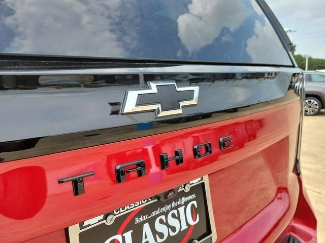 Chevrolet Tahoe Z71 2026