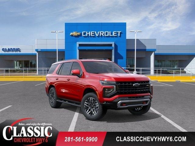 Chevrolet Tahoe Z71 2026