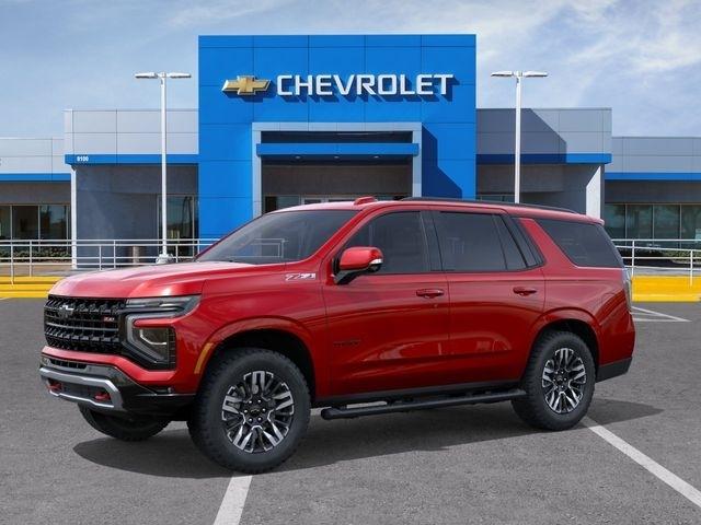 Chevrolet Tahoe Z71 2026