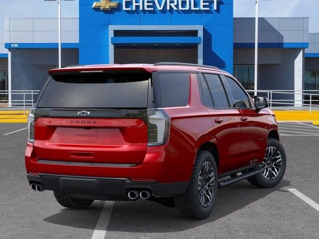 Chevrolet Tahoe Z71 2026