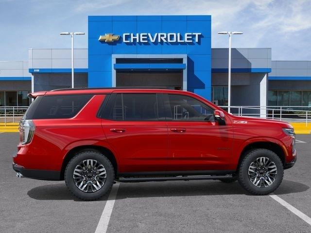 Chevrolet Tahoe Z71 2026