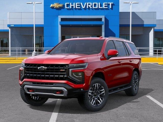 Chevrolet Tahoe Z71 2026