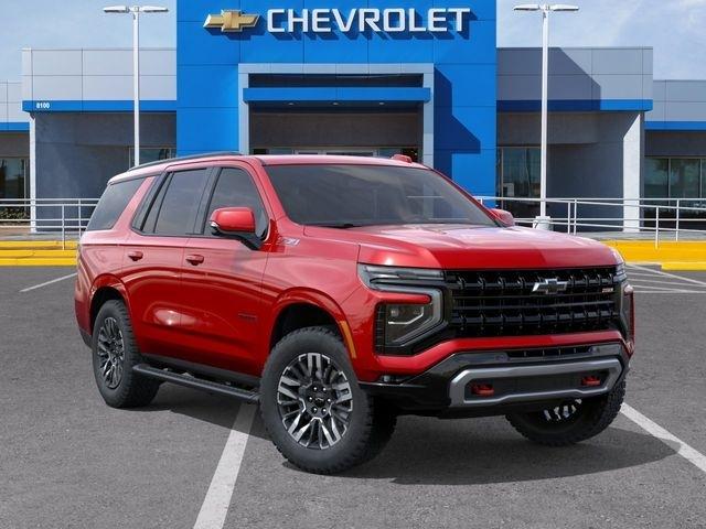 Chevrolet Tahoe Z71 2026