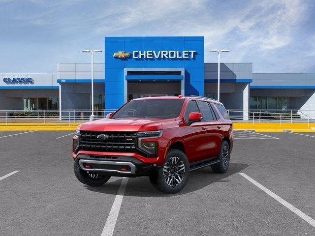 Chevrolet Tahoe Z71 2026