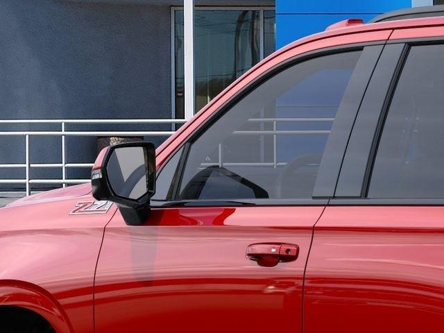 Chevrolet Tahoe Z71 2026