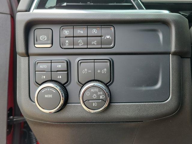 Chevrolet Tahoe Z71 2026