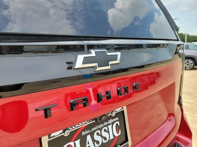 Chevrolet Tahoe Z71 2026