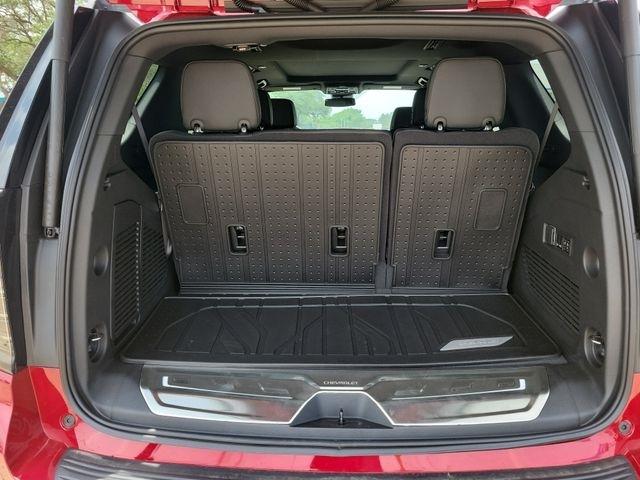 Chevrolet Tahoe Z71 2026
