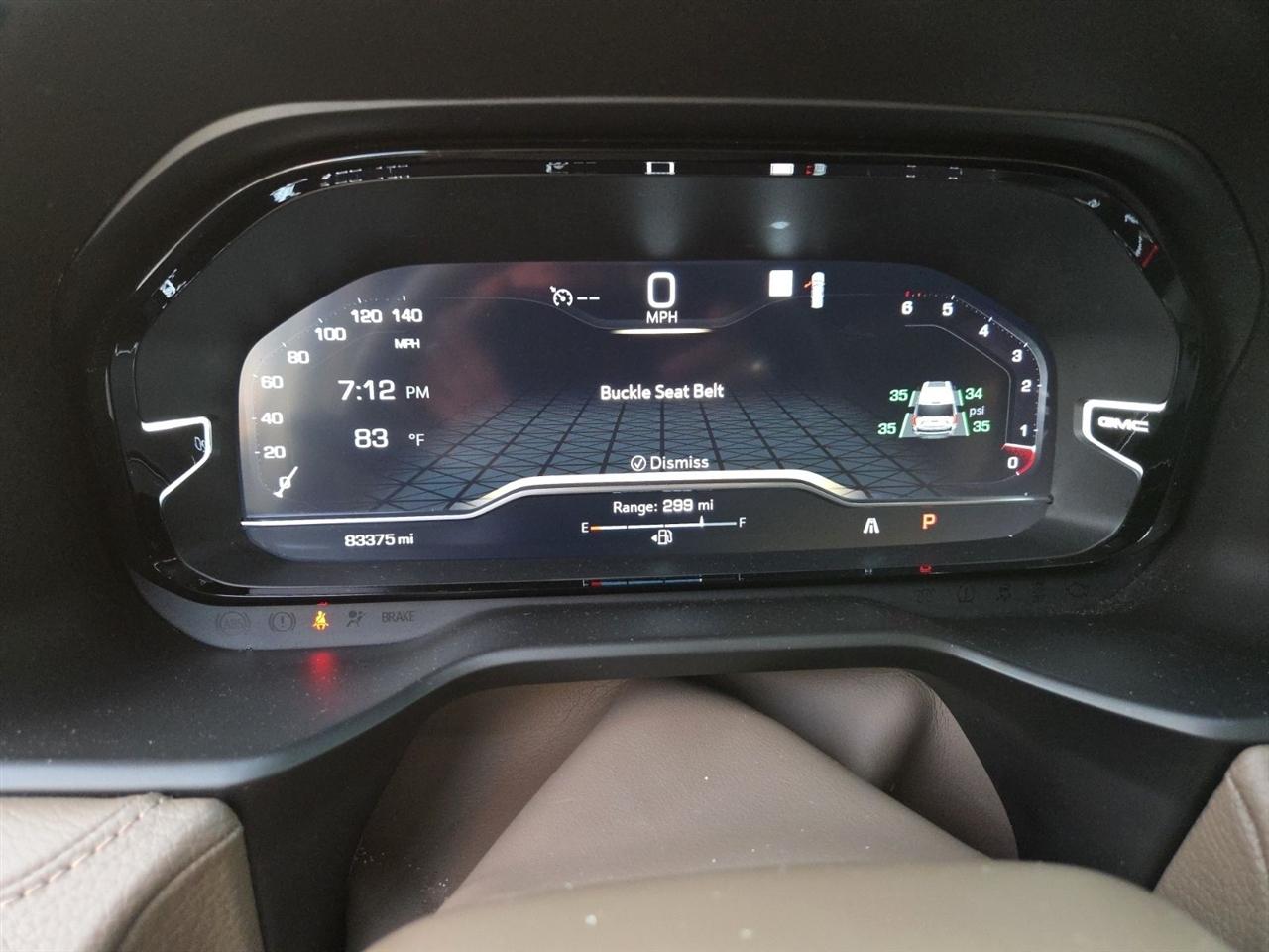 GMC Yukon Denali 2WD 2023