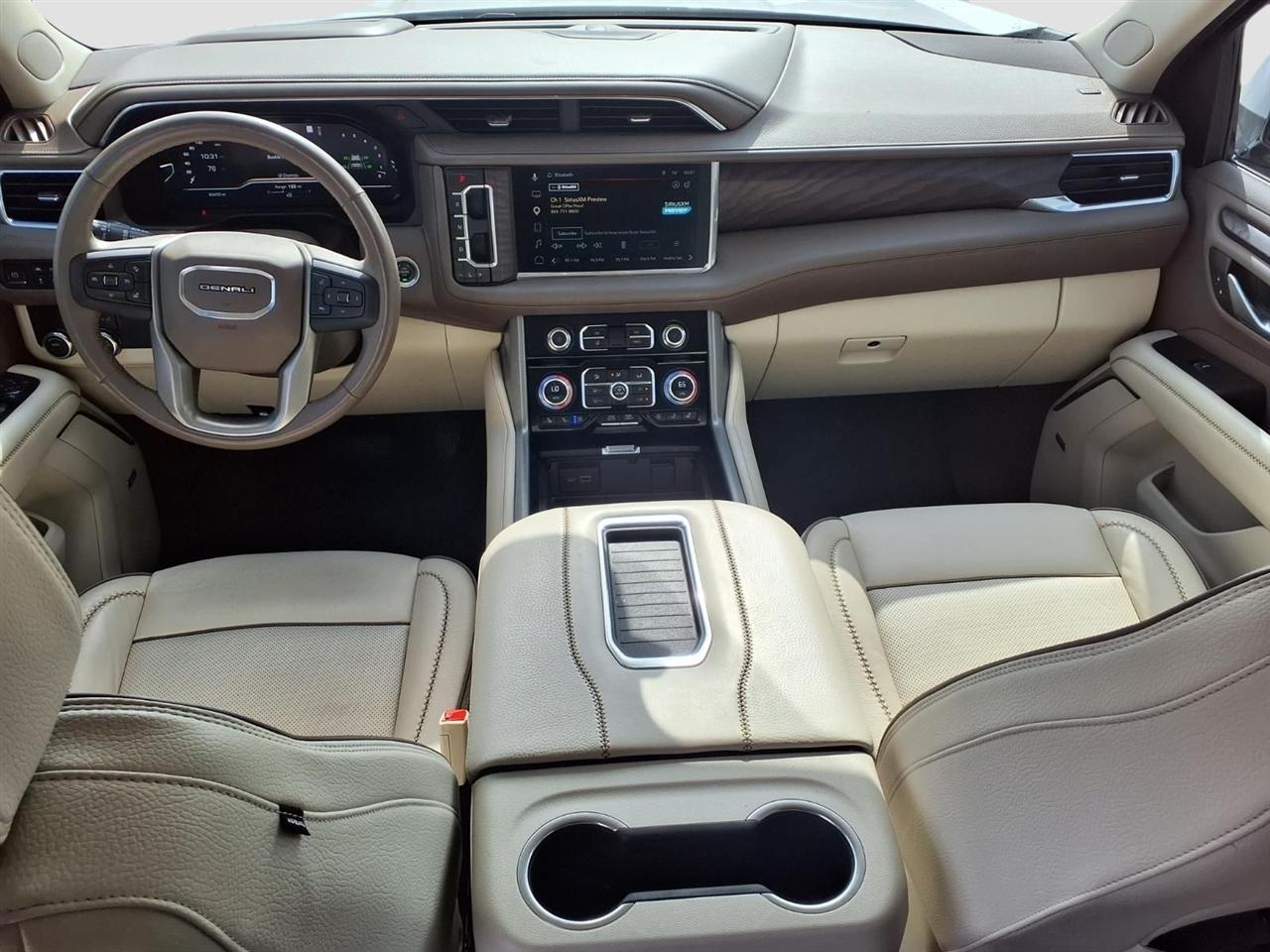 GMC Yukon Denali 2WD 2023