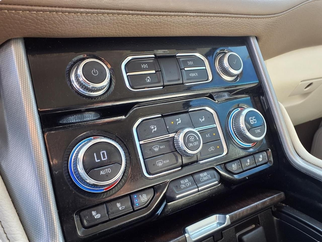 GMC Yukon Denali 2WD 2023