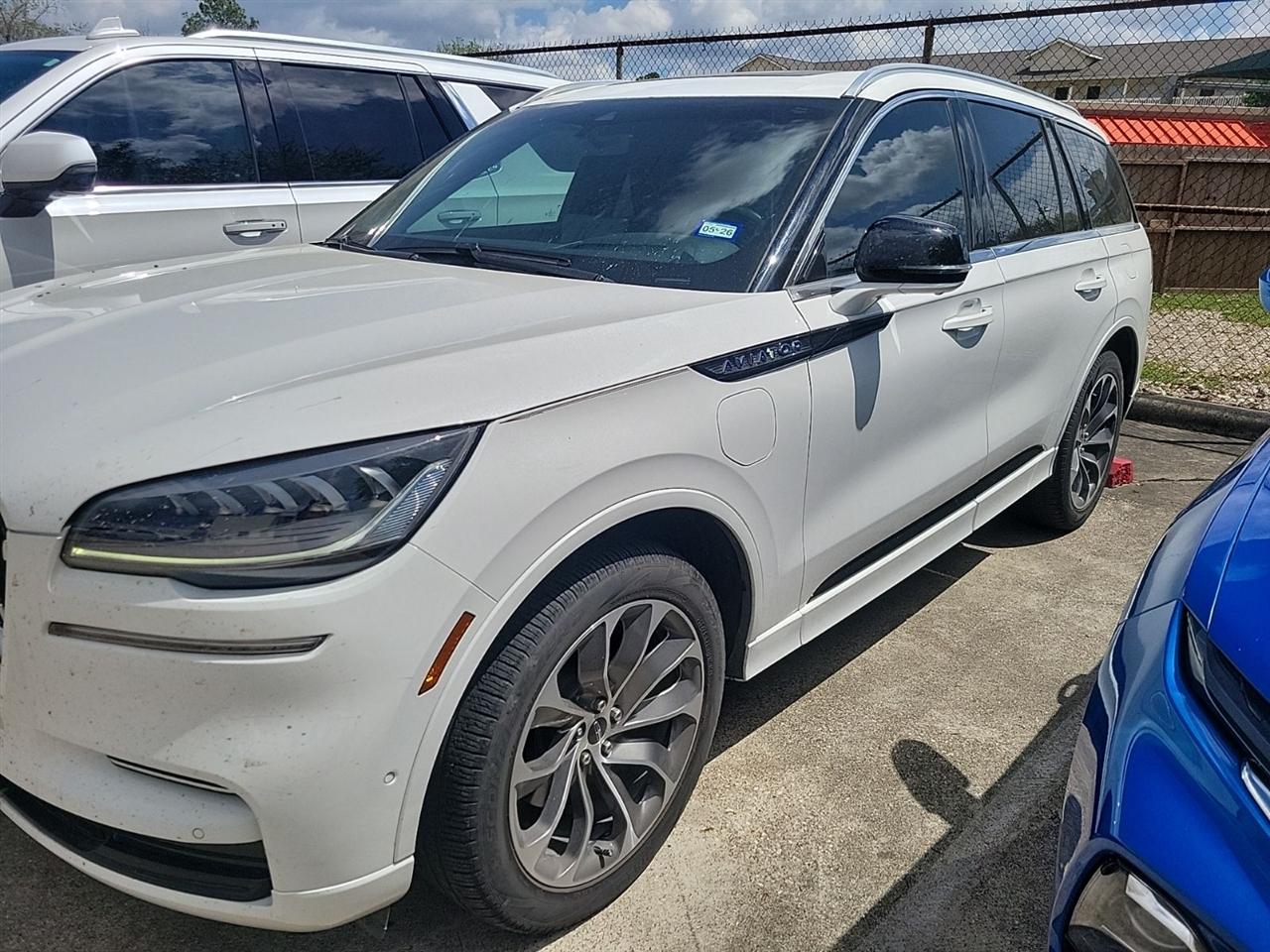 Lincoln Aviator Grand Touring 2023