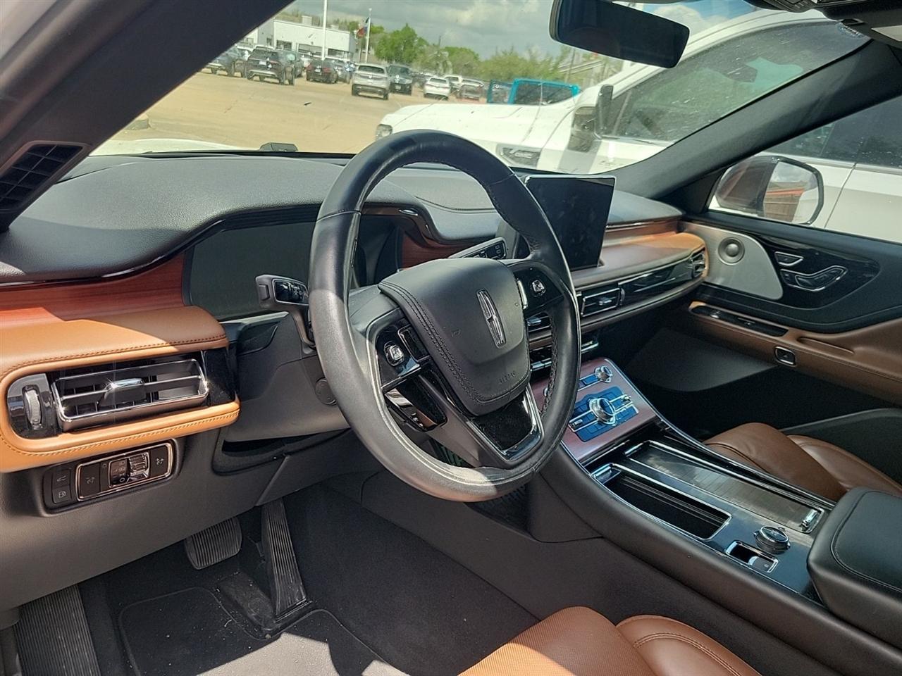 Lincoln Aviator Grand Touring 2023