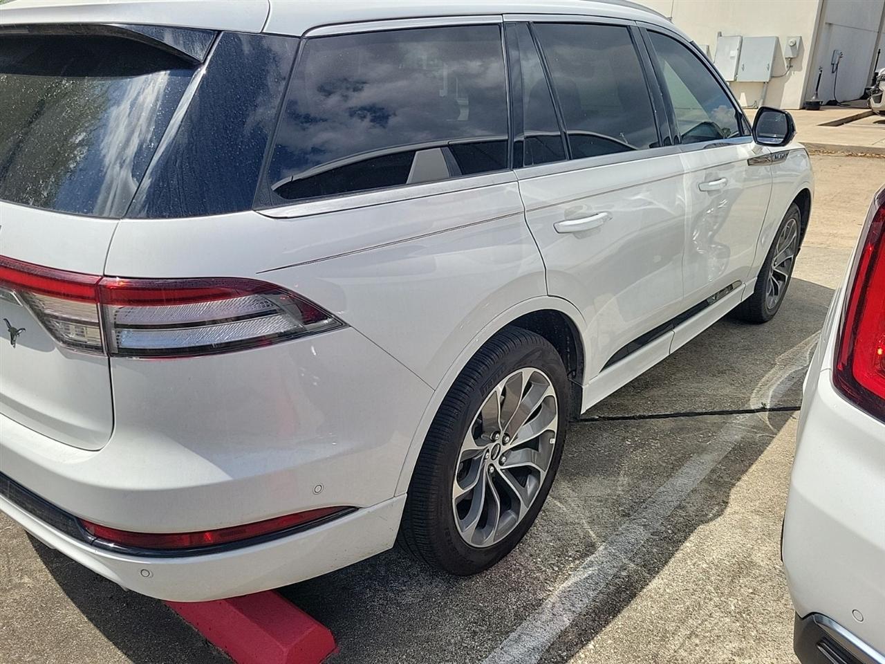 Lincoln Aviator Grand Touring 2023