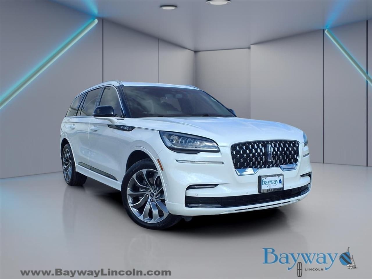 Lincoln Aviator Grand Touring 2023