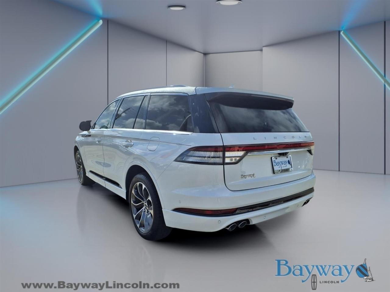 Lincoln Aviator Grand Touring 2023