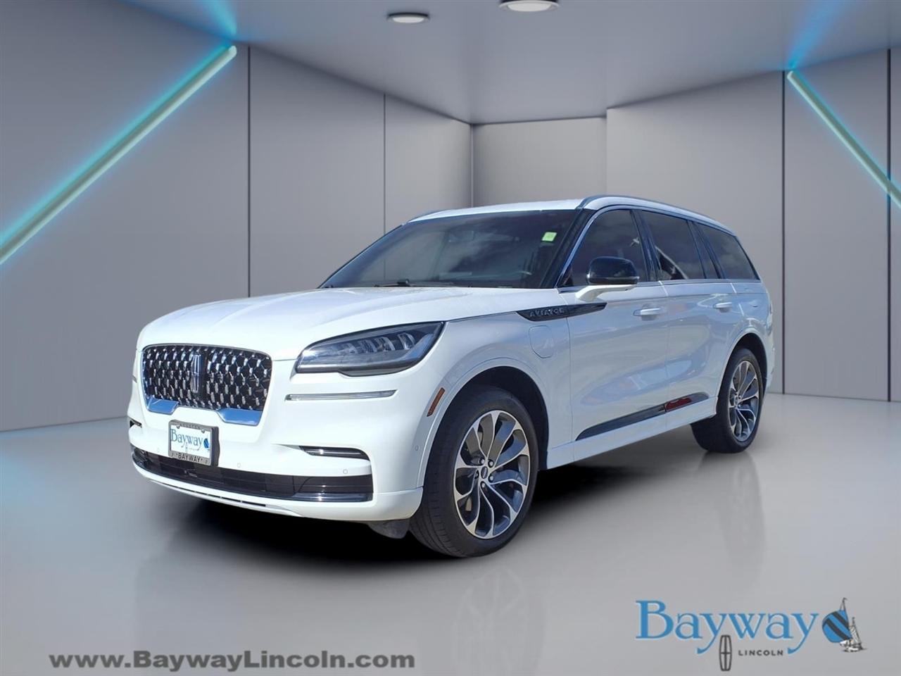 Lincoln Aviator Grand Touring 2023