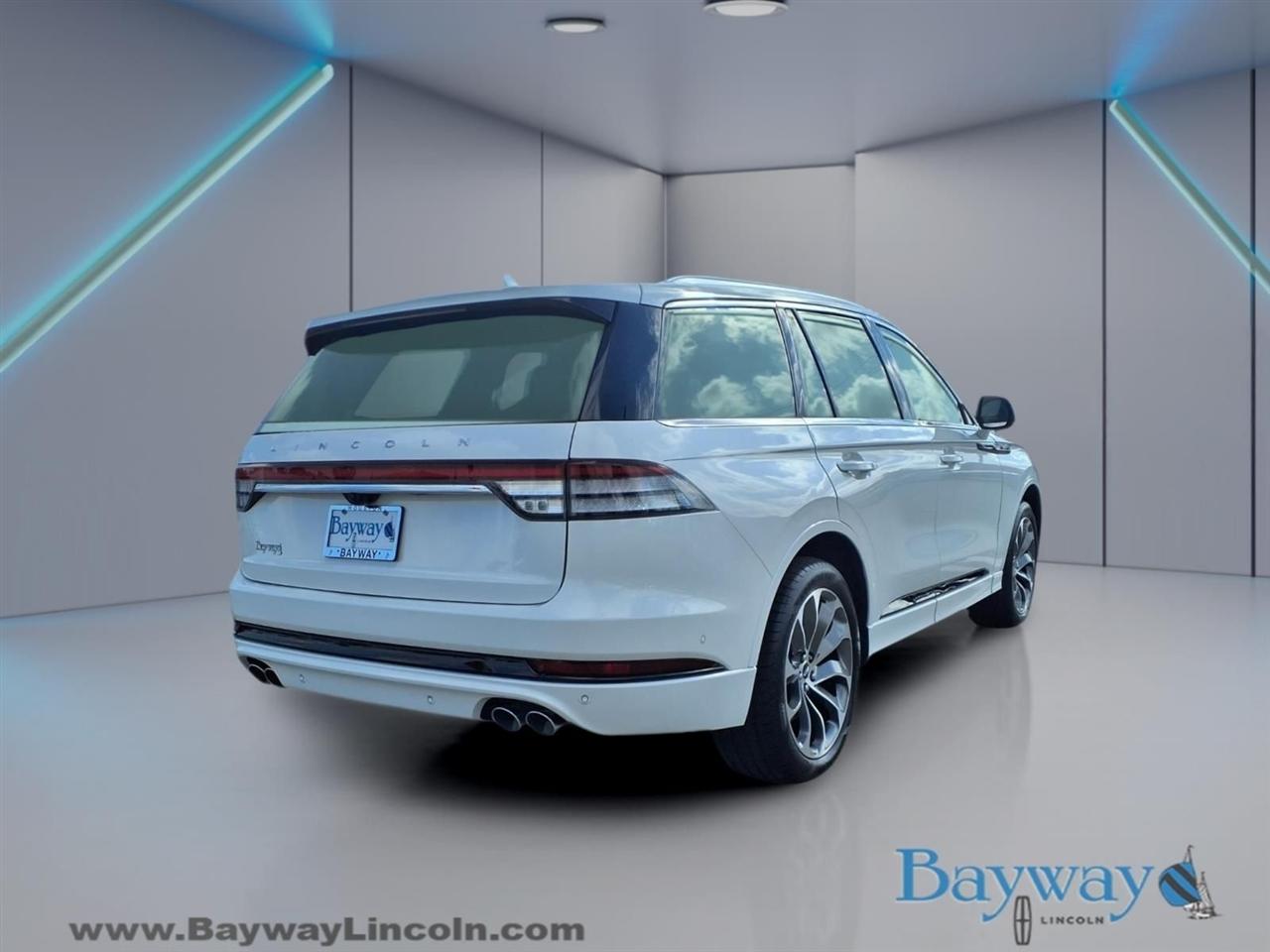 Lincoln Aviator Grand Touring 2023