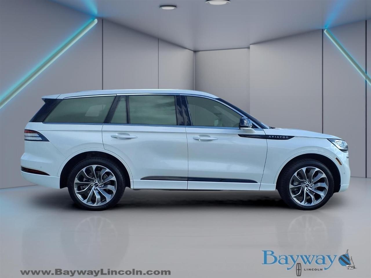 Lincoln Aviator Grand Touring 2023