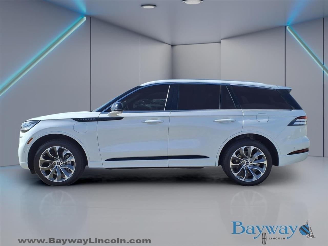 Lincoln Aviator Grand Touring 2023
