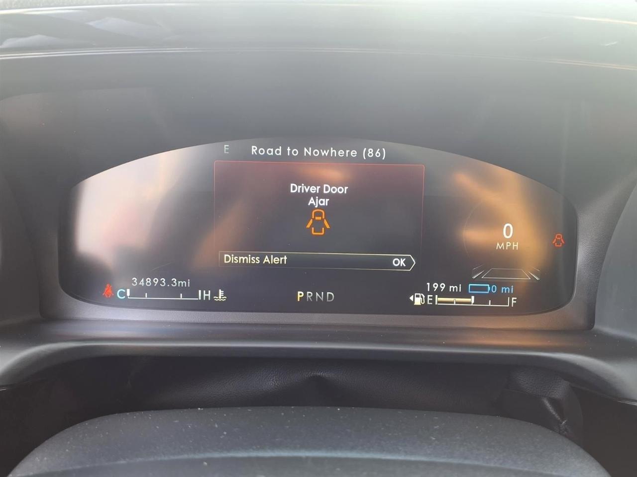 Lincoln Aviator Grand Touring 2023