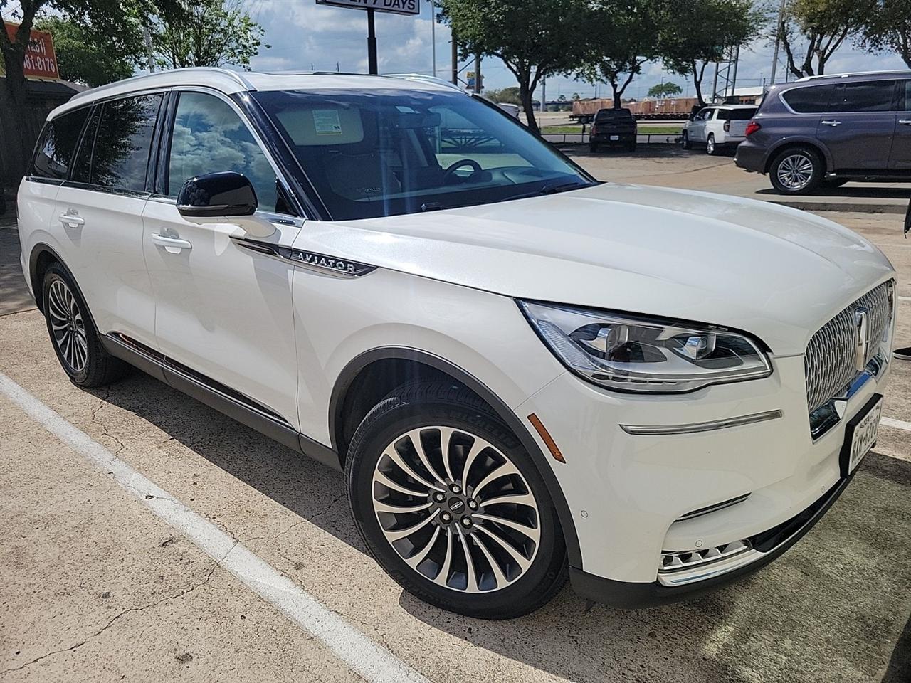 Lincoln Aviator  2022