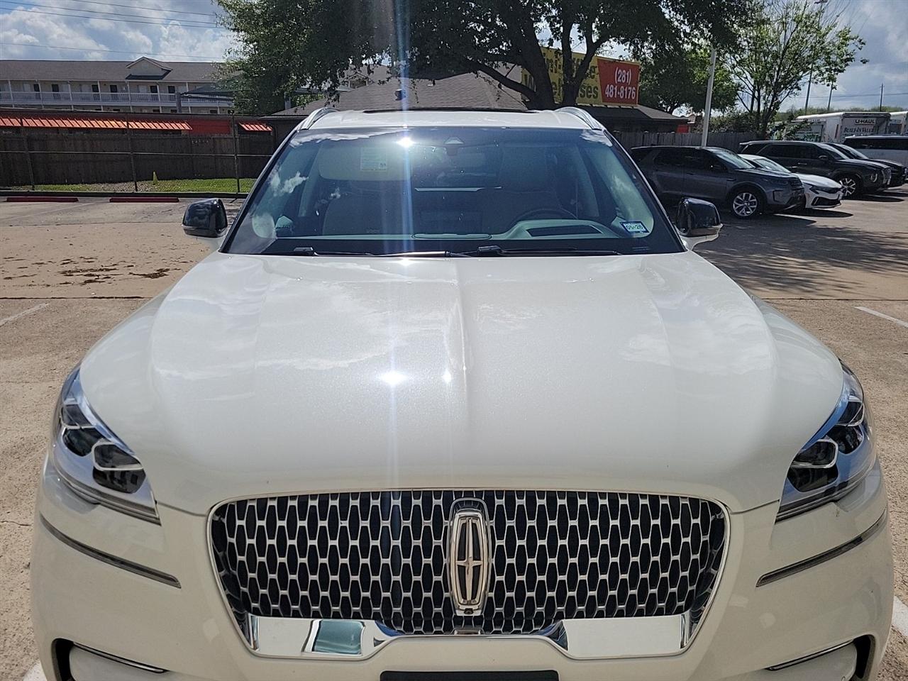 Lincoln Aviator  2022