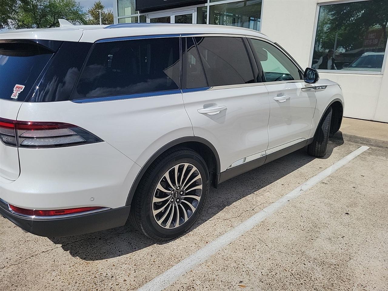 Lincoln Aviator  2022