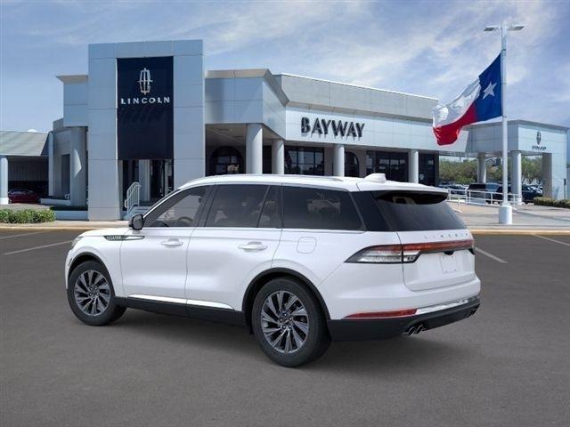 Lincoln Aviator  2026