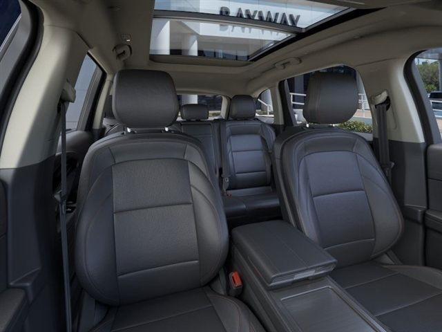 Lincoln Nautilus  2026