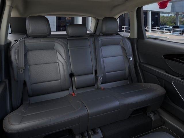 Lincoln Nautilus  2026