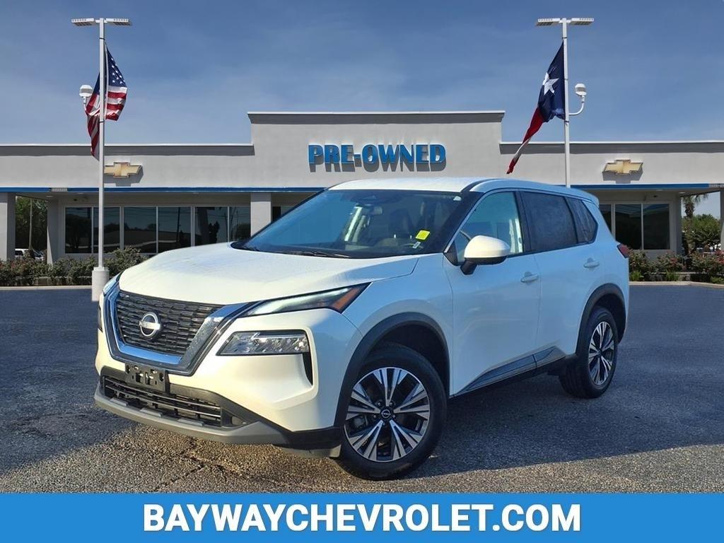 Nissan Rogue SV 2023