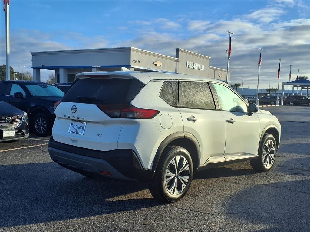 Nissan Rogue SV 2023
