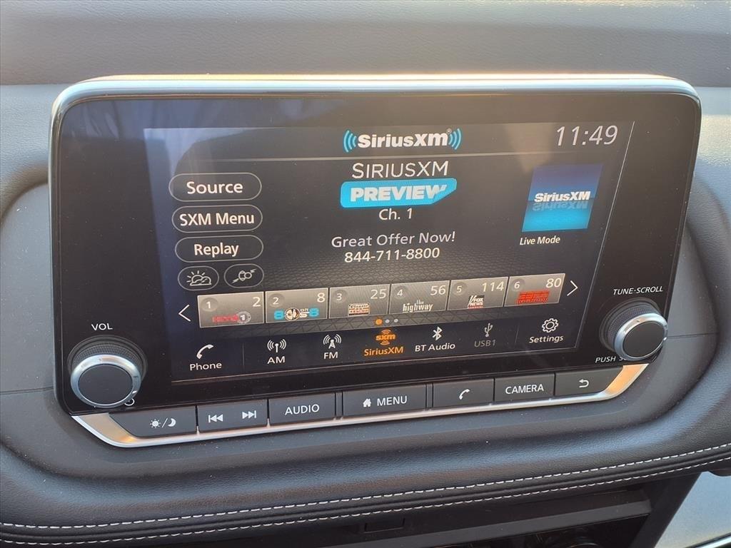 Nissan Rogue SV 2023