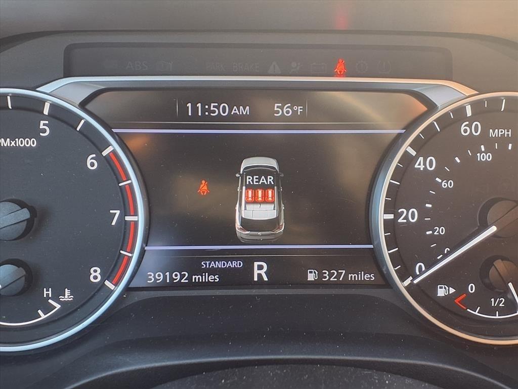 Nissan Rogue SV 2023