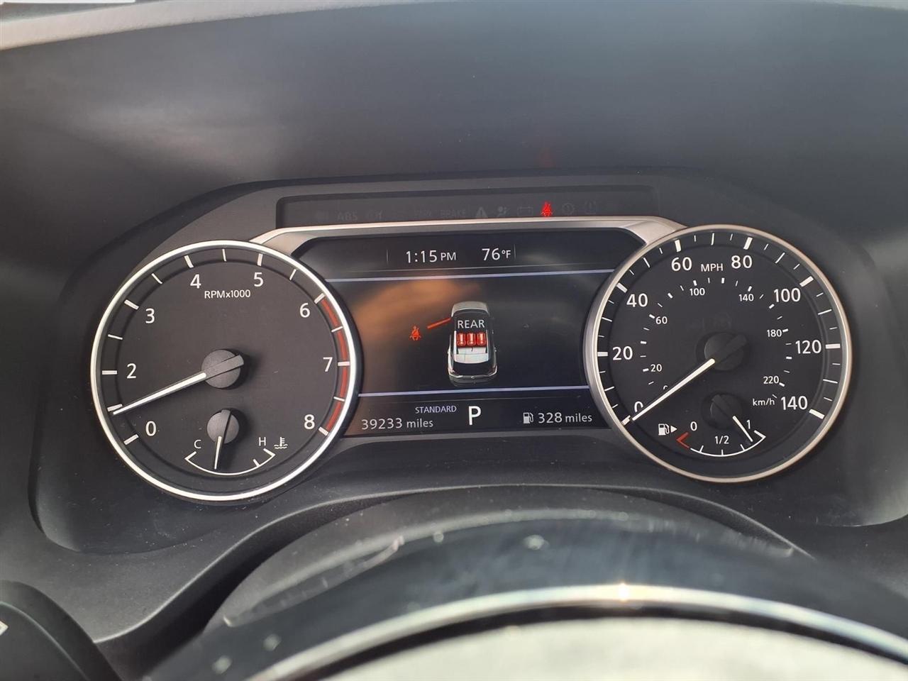 Nissan Rogue SV 2023