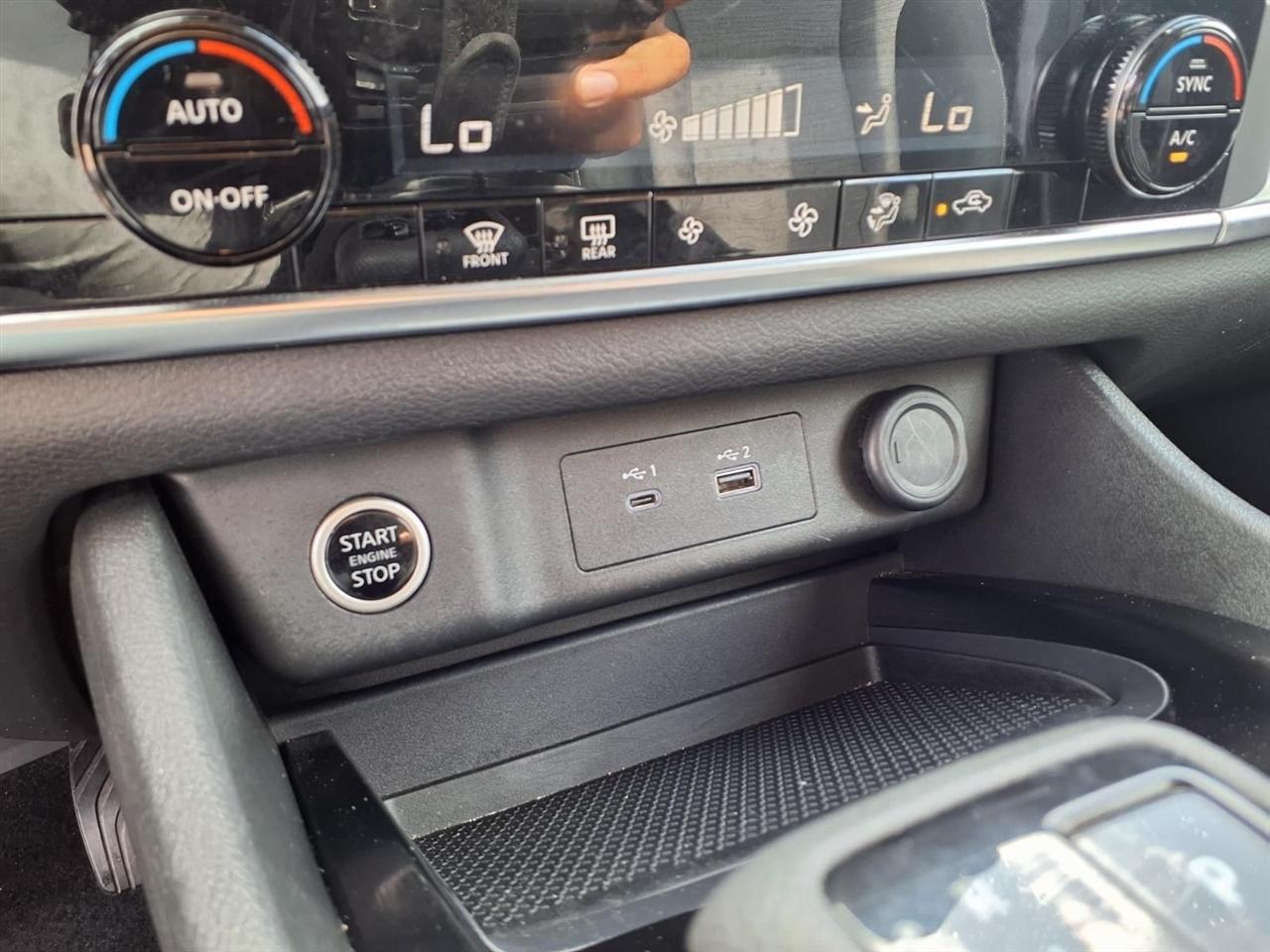 Nissan Rogue SV 2023