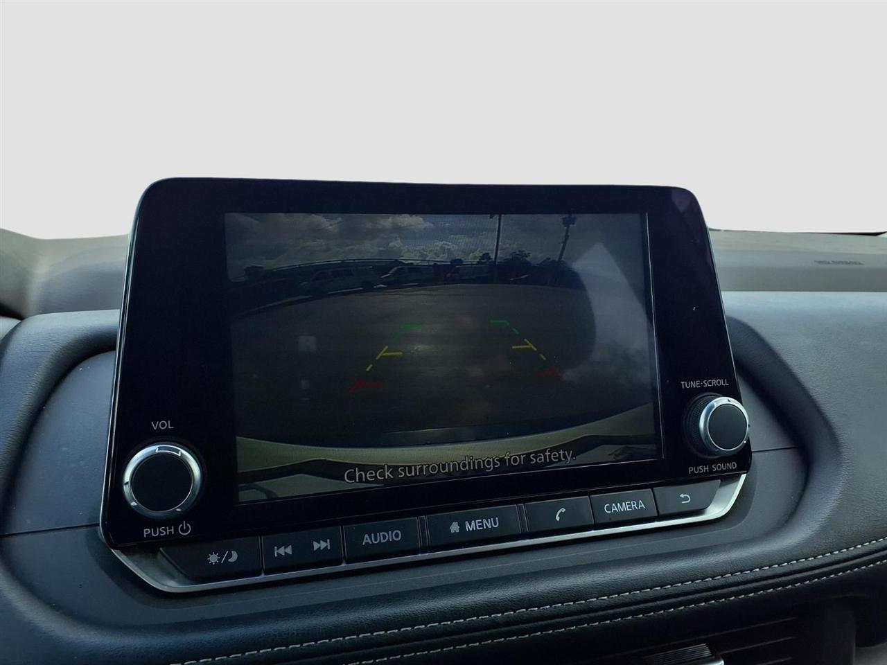 Nissan Rogue SV 2023